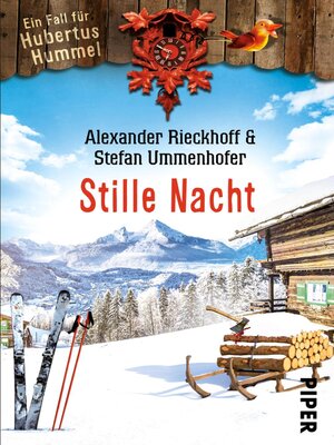 cover image of Stille Nacht